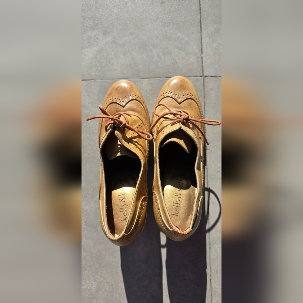 Oxford shoes all new  size 6